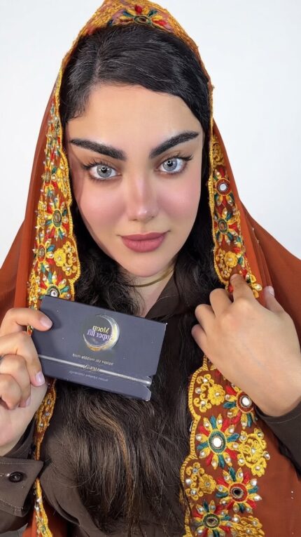 سوپر لیفت MOON 🌙(چسب لیفت عروس) (ماندگاری 30ساعت)